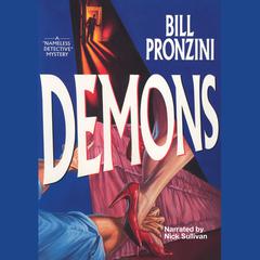 Demons: A Nameless Detective Mystery Audiobook, by Bill Pronzini