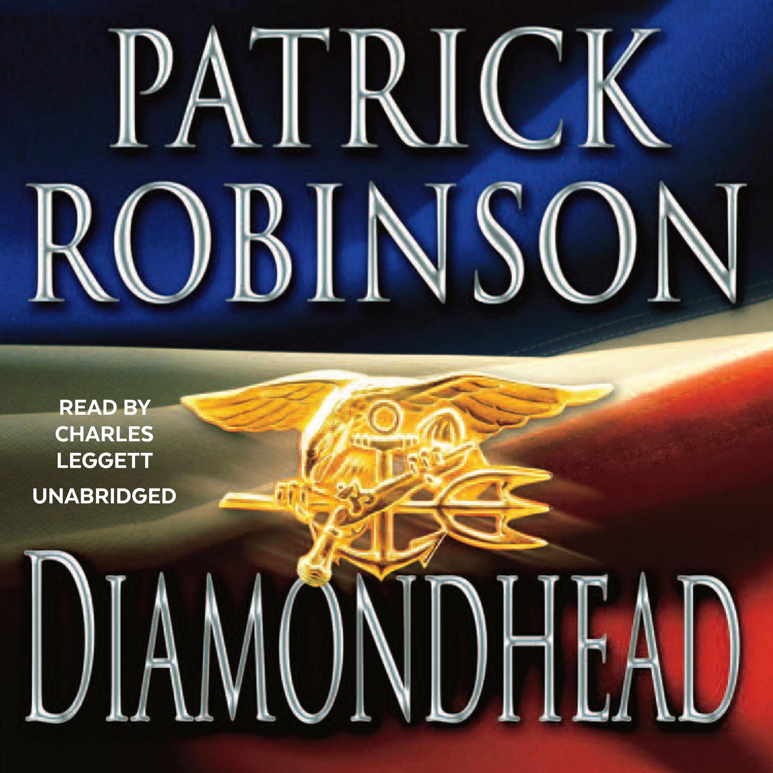 Diamondhead Audiobook, by Patrick Robinson