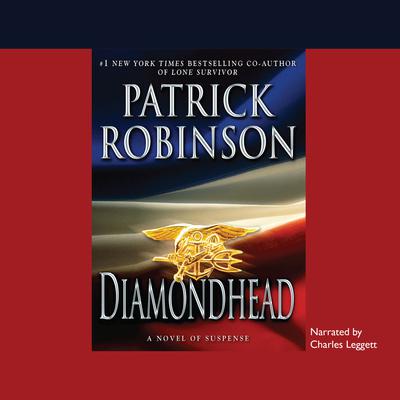 Diamondhead Audiobook, by Patrick Robinson