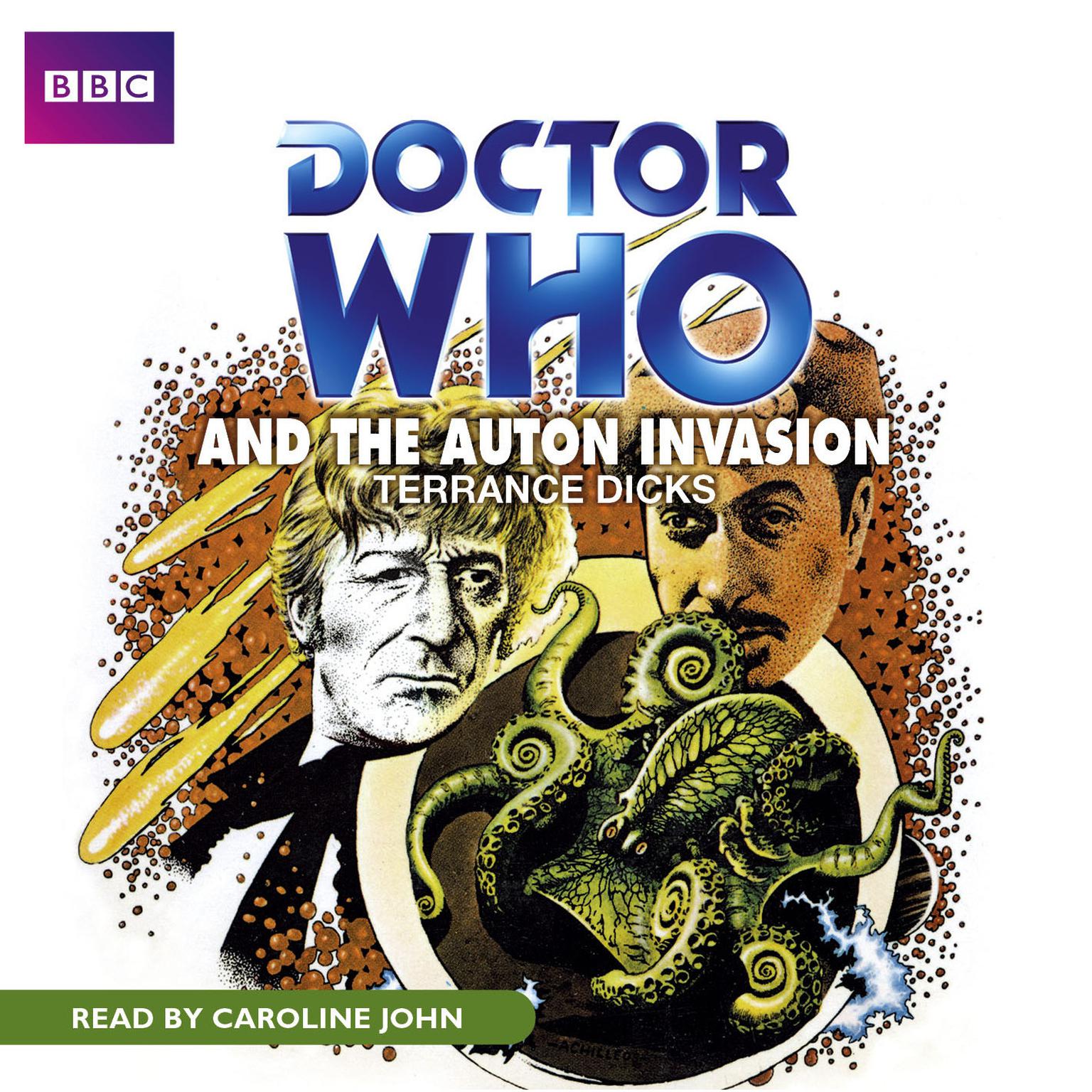 Doctor Who and the Auton Invasion Audiobook, by Terrance Dicks