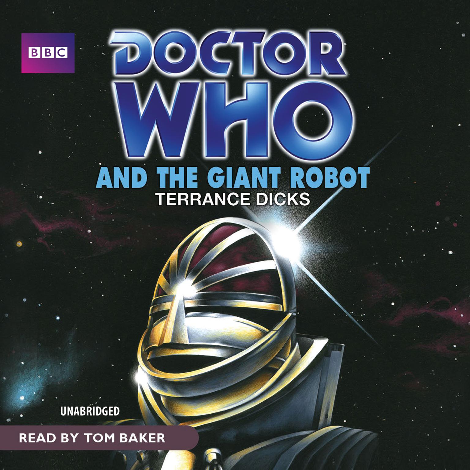 Doctor Who and the Giant Robot Audiobook, by Terrance Dicks
