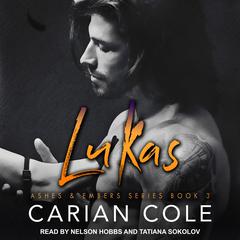 Lukas Audiobook, by Carian Cole