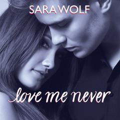 Love Me Never Audiobook, by Sara Wolf