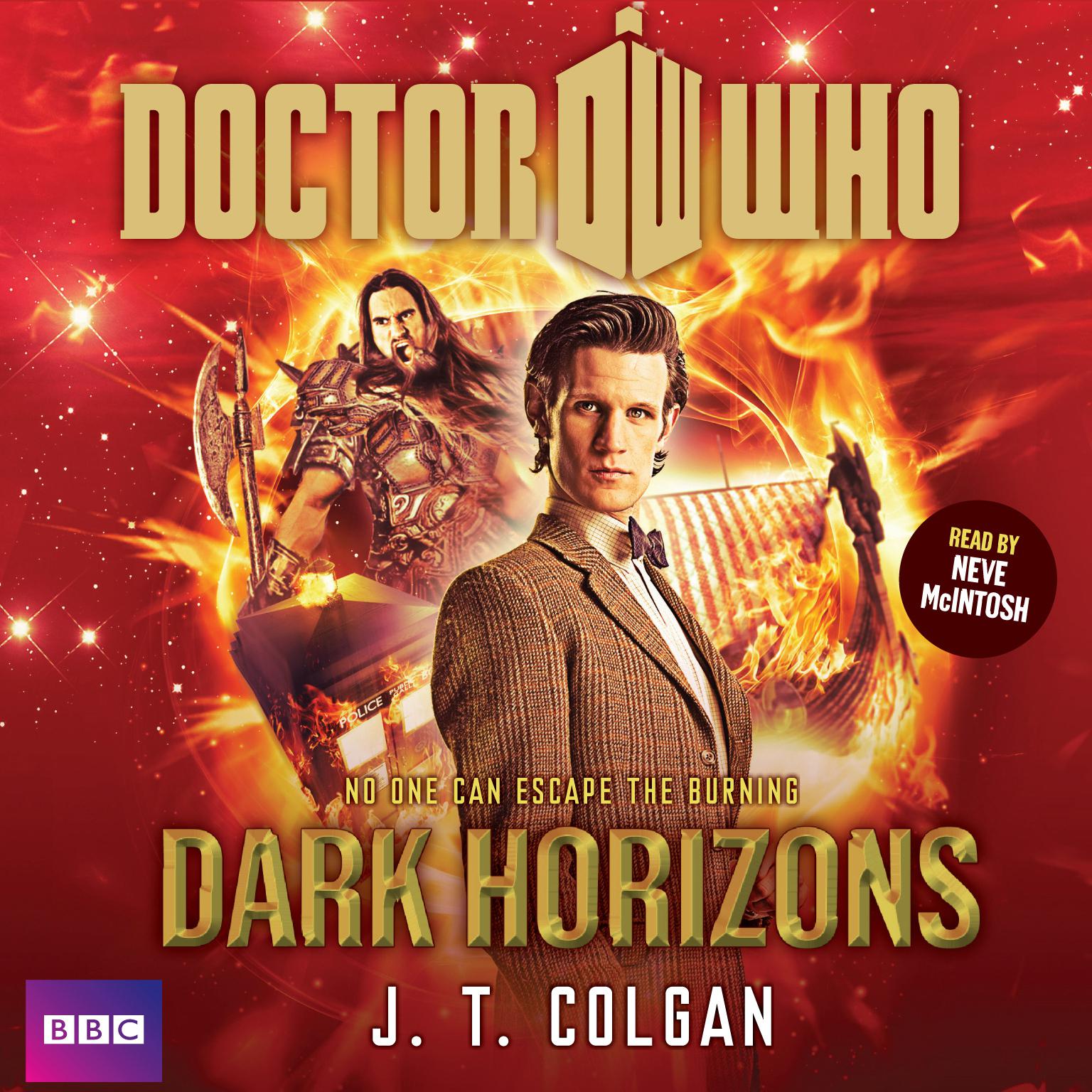 Doctor Who: Dark Horizons Audiobook, by J. T. Colgan