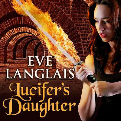 Lucifer's Daughter Audiobook, by Eve Langlais