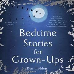 Bedtime Stories for Grown-ups Audiobook, by Ben Holden
