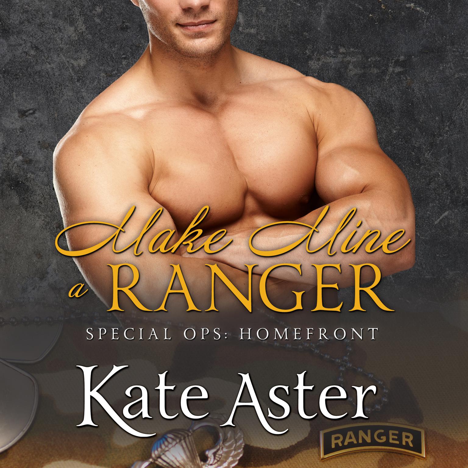 Make Mine A Ranger Audiobook, by Kate Aster
