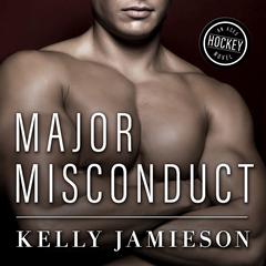 Major Misconduct Audiobook, by Kelly Jamieson