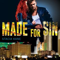 Made For Sin Audiobook, by Stacia Kane