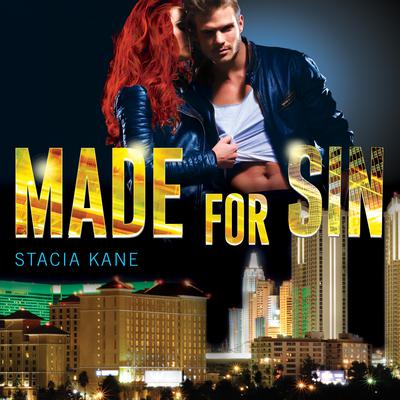 Made For Sin Audiobook, by Stacia Kane