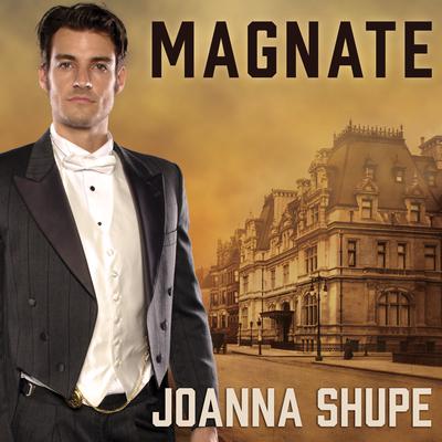 Magnate Audiobook, by 