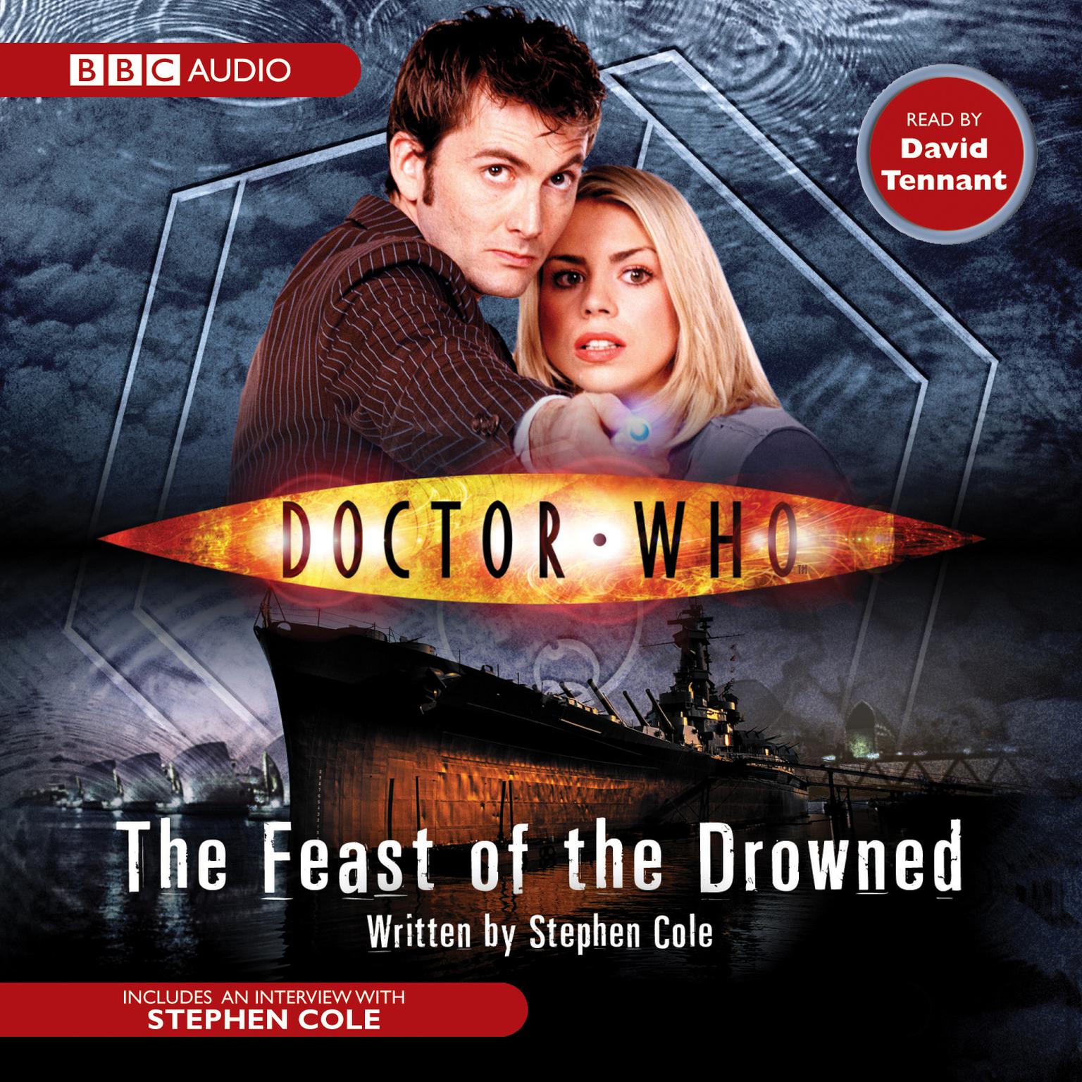 Doctor Who: The Feast of the Drowned (Abridged) Audiobook, by Stephen Cole