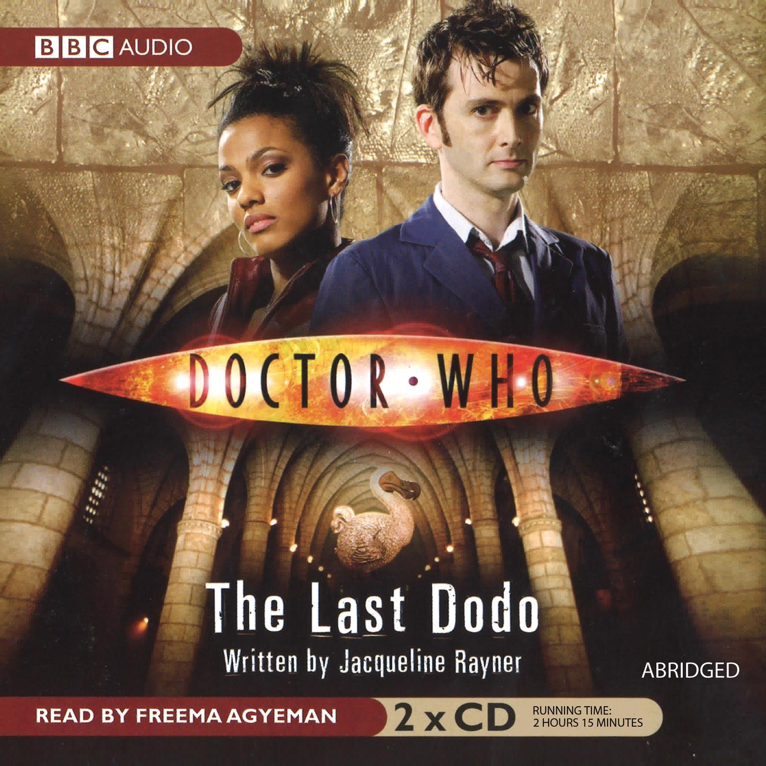 Doctor Who: The Last Dodo (Abridged) Audiobook, by Jacqueline Rayner