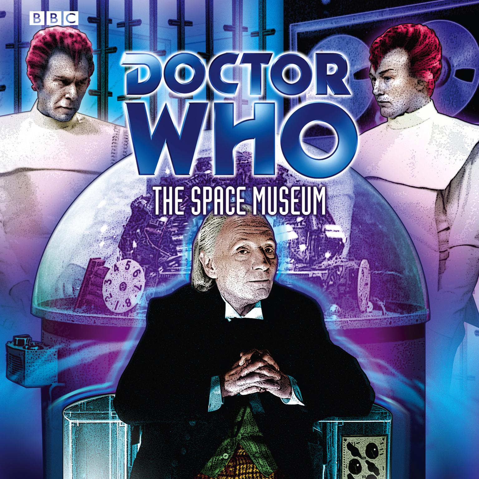 Doctor Who: The Space Museum Audiobook, by Glyn Jones