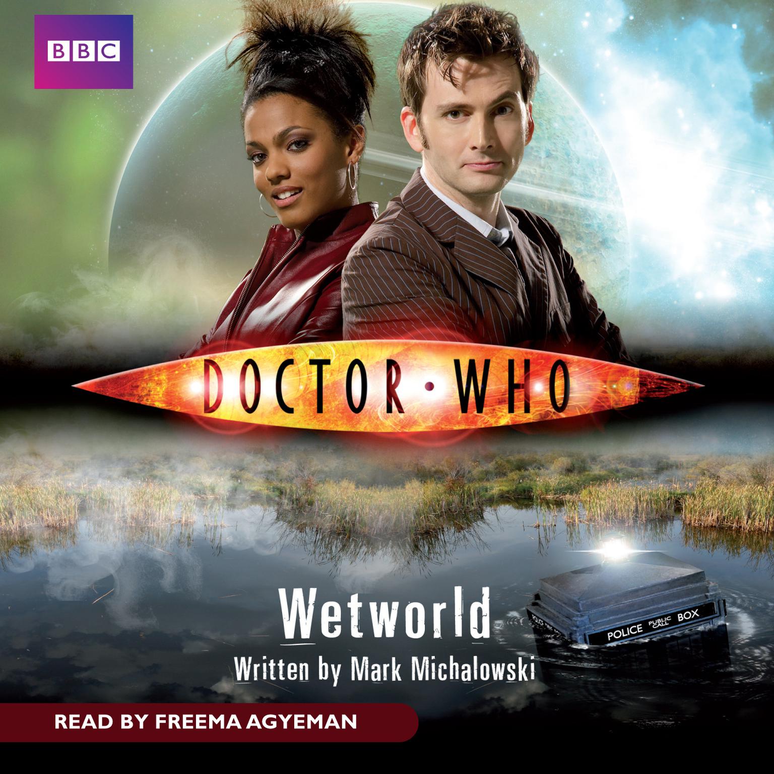 Doctor Who: Wetworld (Abridged) Audiobook, by Mark Michalowski