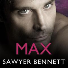 Max Audiobook, by Sawyer Bennett