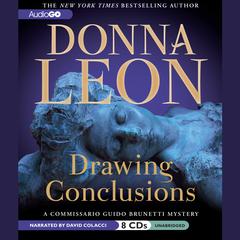Drawing Conclusions Audiobook, by Donna Leon