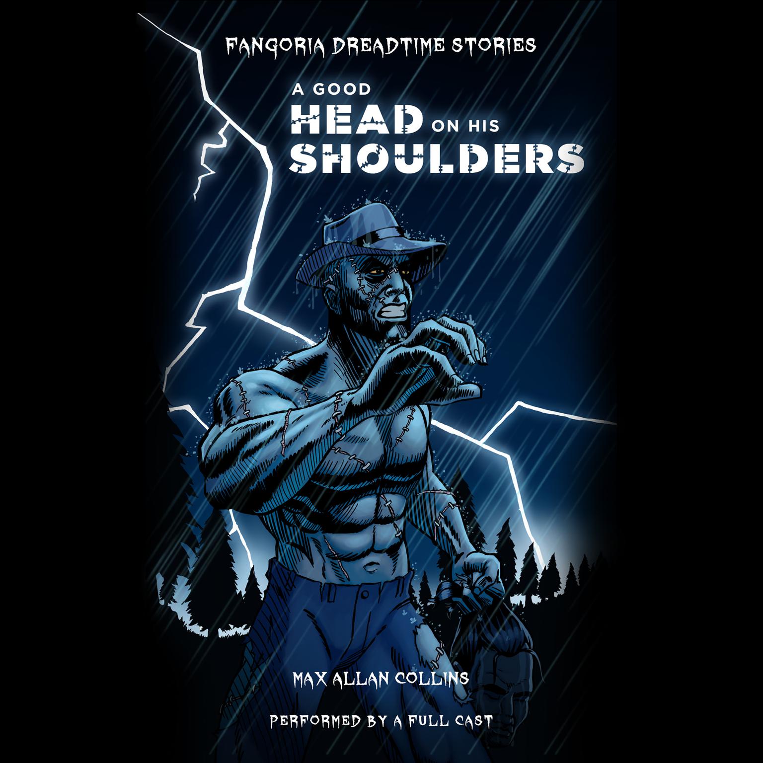 A Good Head on His Shoulders Audiobook, by Max Allan Collins