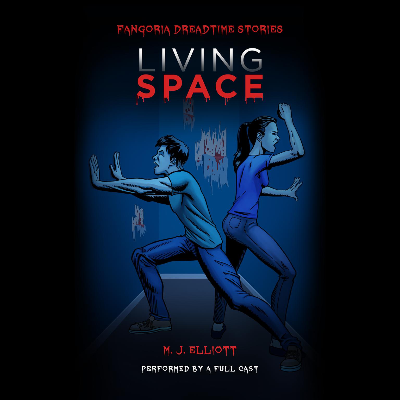 Living Space Audiobook, by M. J. Elliott
