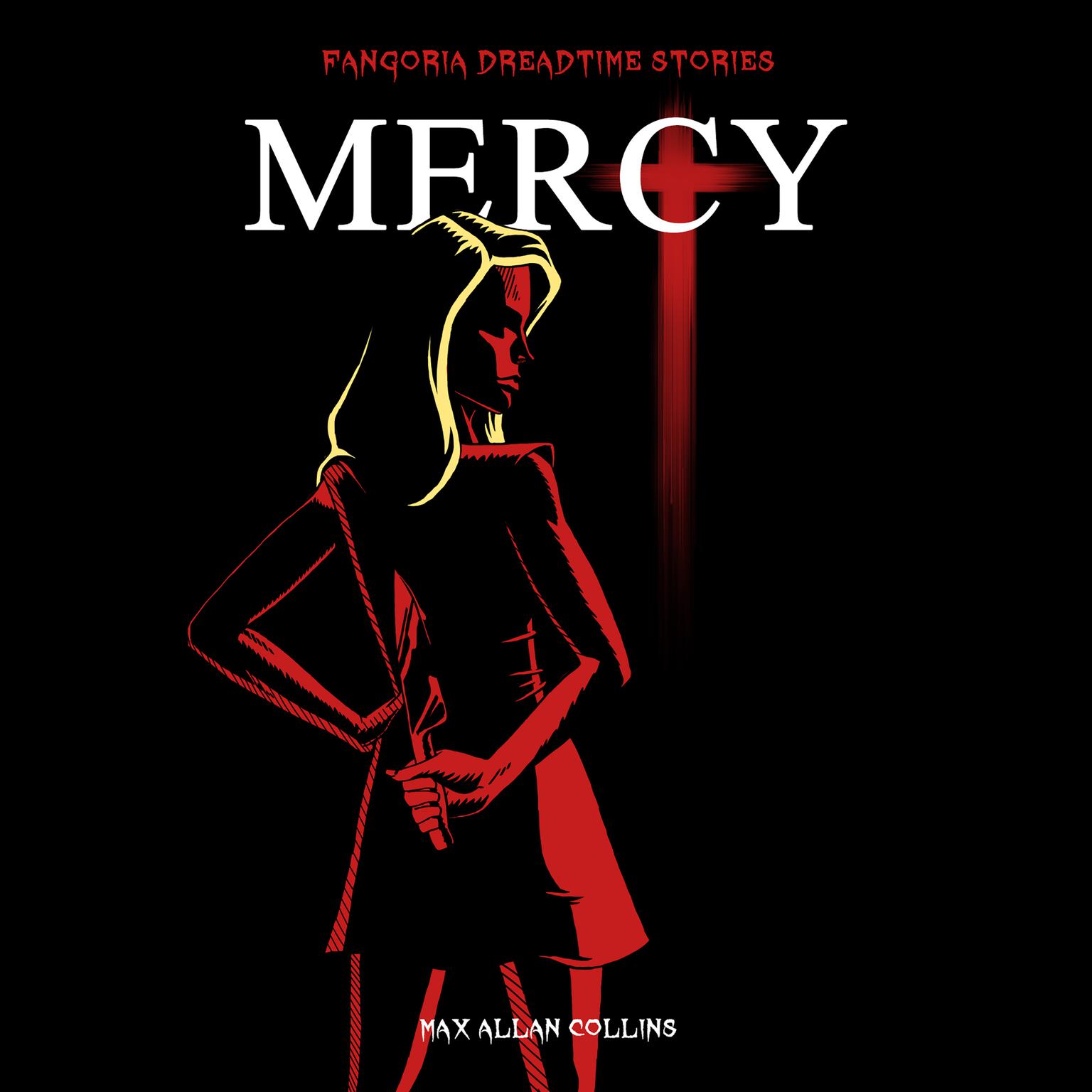 Mercy Audiobook, by Fangoria