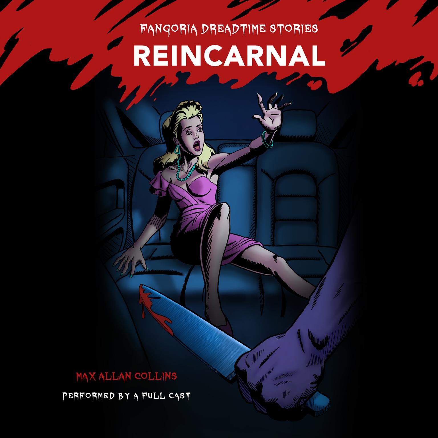 Reincarnal Audiobook, by Max Allan Collins