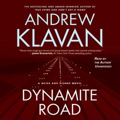 Dynamite Road Audiobook, by Andrew Klavan