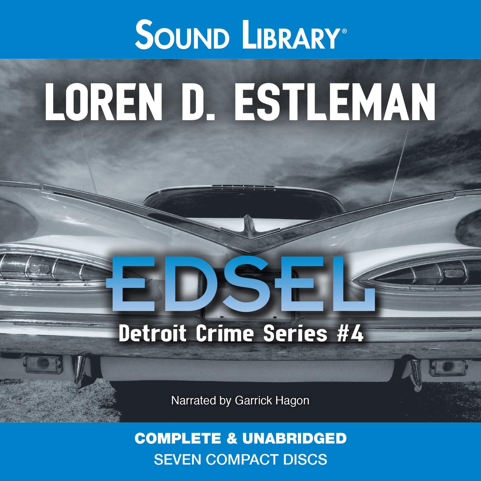 Edsel Audiobook, by Loren D. Estleman