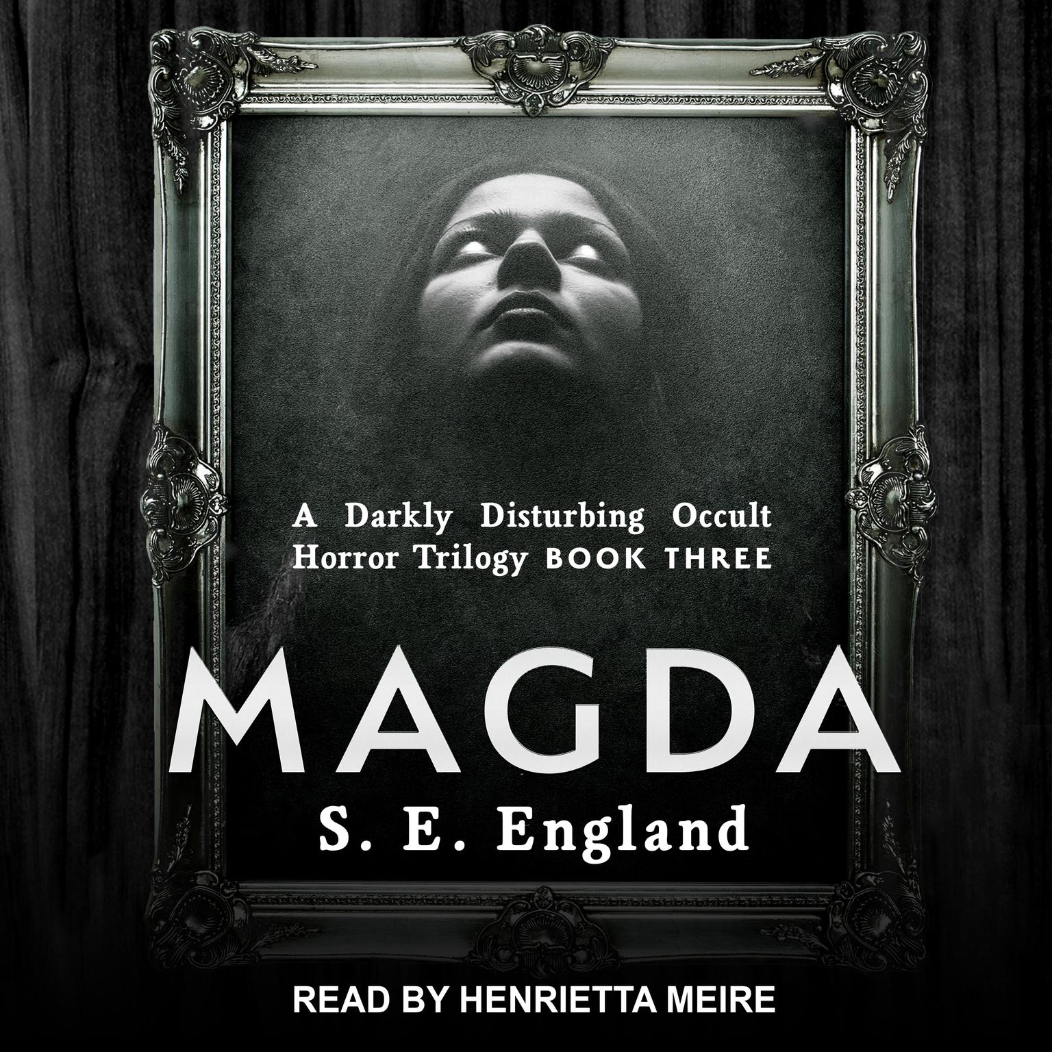 Magda Audiobook, by S. E. England