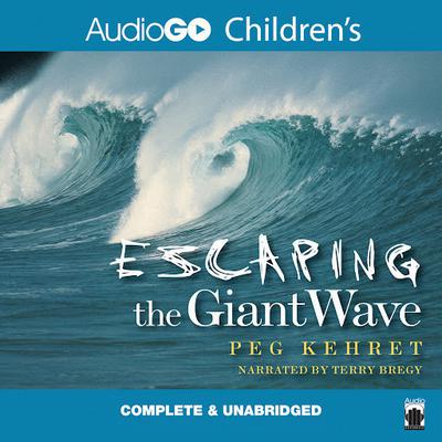 Escaping the Giant Wave Audiobook, by 