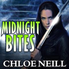 Midnight Bites: Howling for You and Lucky Break Audiobook, by Chloe Neill