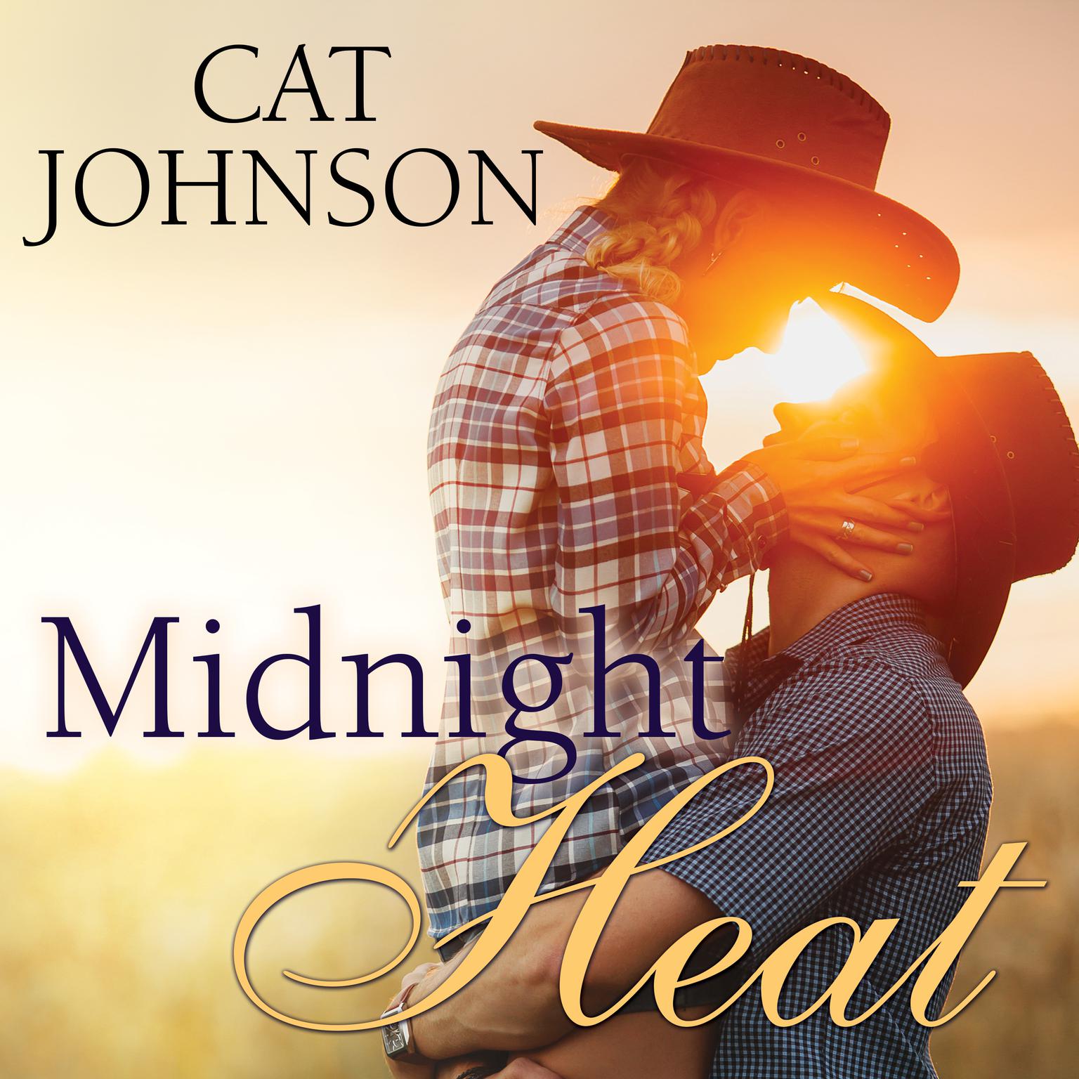 Midnight Heat Audiobook, by Cat Johnson