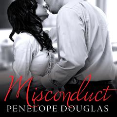 Misconduct Audiobook, by Penelope Douglas