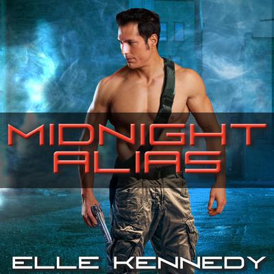 Midnight Alias Audiobook, by Elle Kennedy