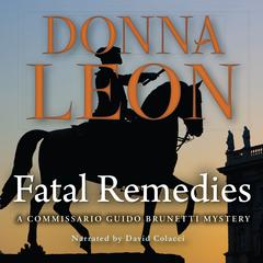 Fatal Remedies Audiobook, by 