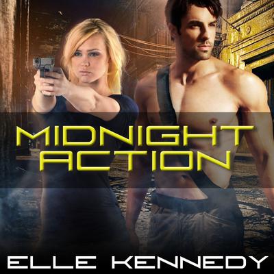 Midnight Action Audiobook, by Elle Kennedy