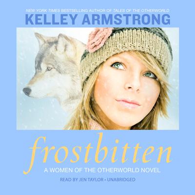 Frostbitten Audiobook, by 