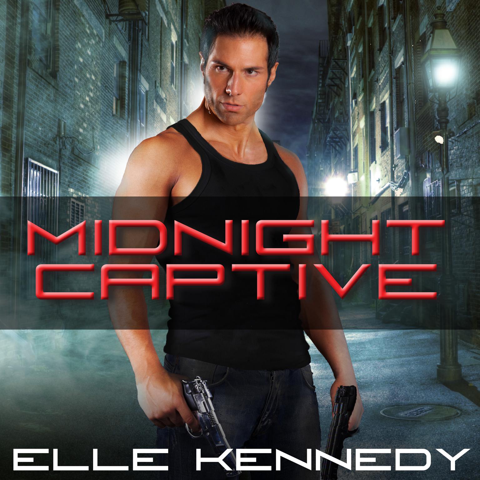 Midnight Captive Audiobook, by Elle Kennedy