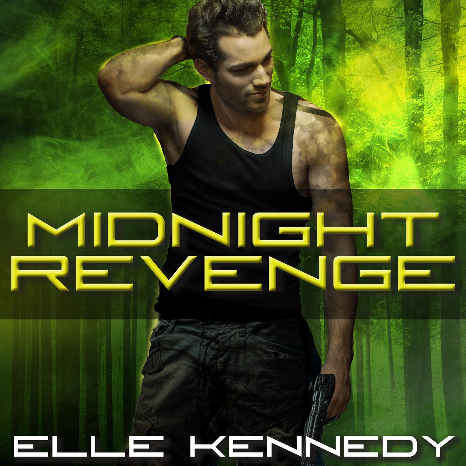 Midnight Revenge Audiobook, by Elle Kennedy