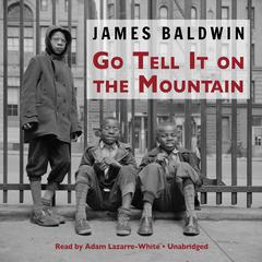 Go Tell It on the Mountain Audiobook, by James Baldwin