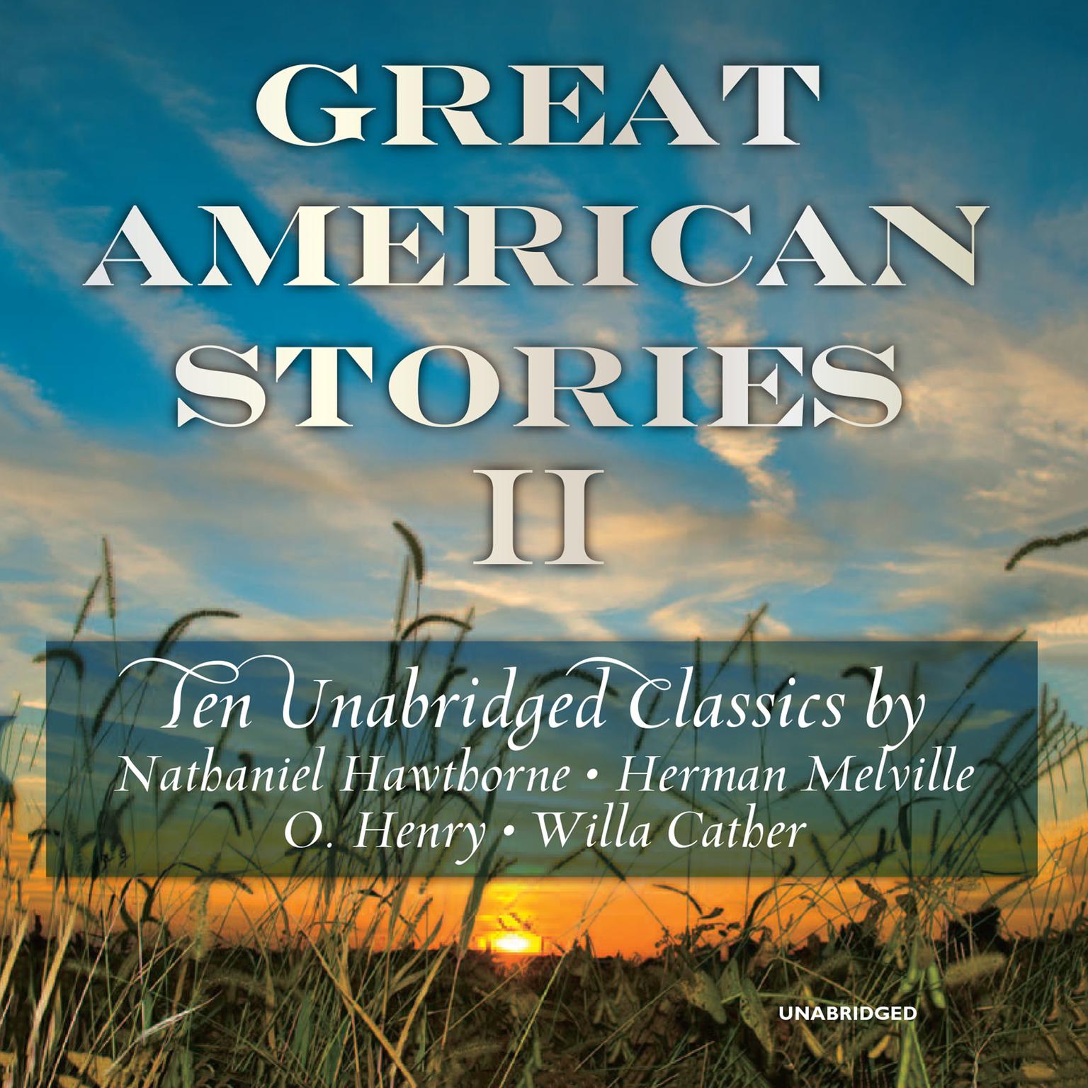 Great American Stories II Audiobook, by various authors