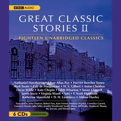 Great Classic Stories II Audiobook, by various authors