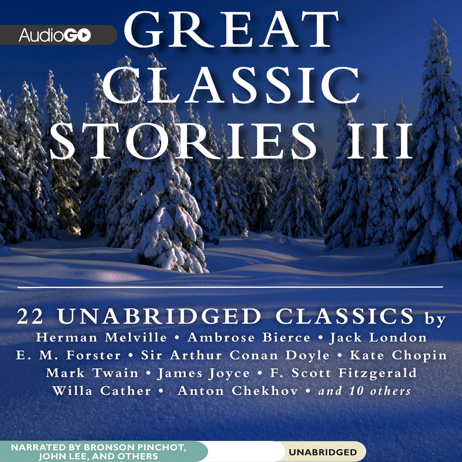 Great Classic Stories III Audiobook, by various authors