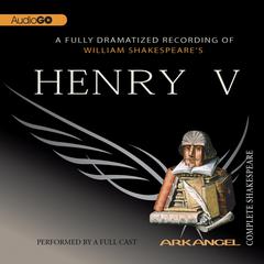 Henry V Audiobook, by William Shakespeare