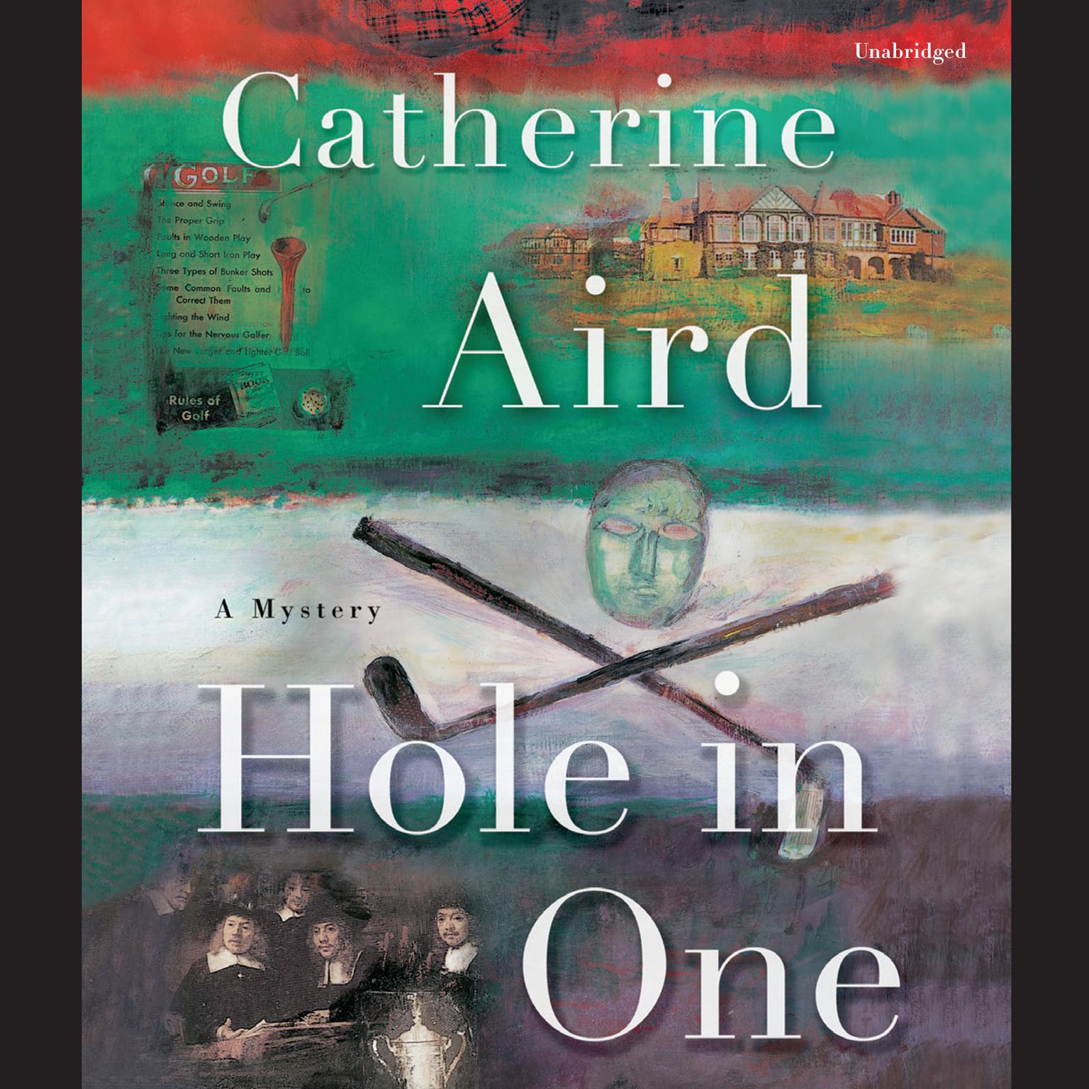 Hole in One Audiobook, by Catherine Aird