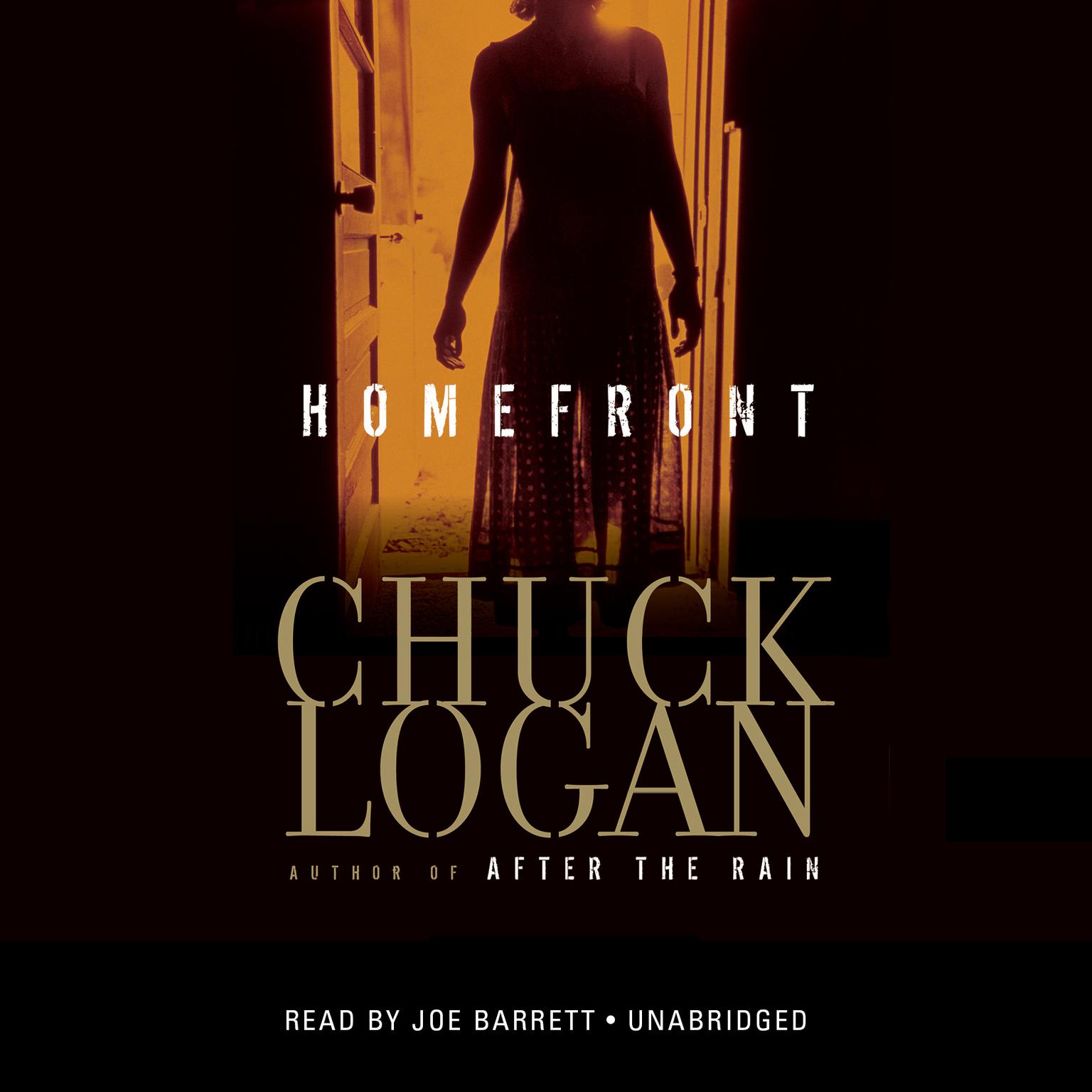 Homefront Audiobook, by Chuck Logan