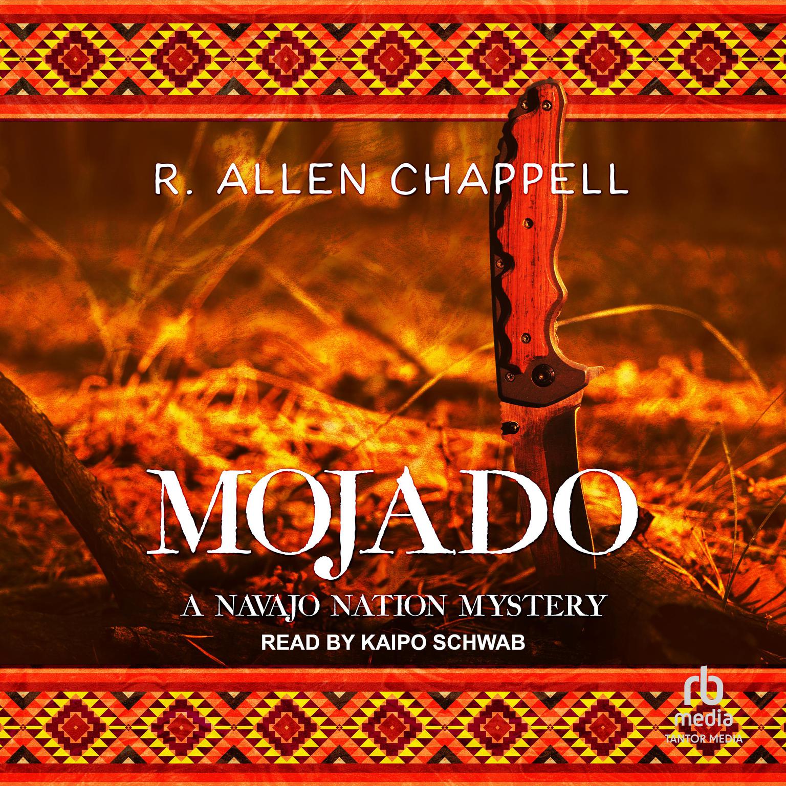 Mojado Audiobook, by R. Allen Chappell