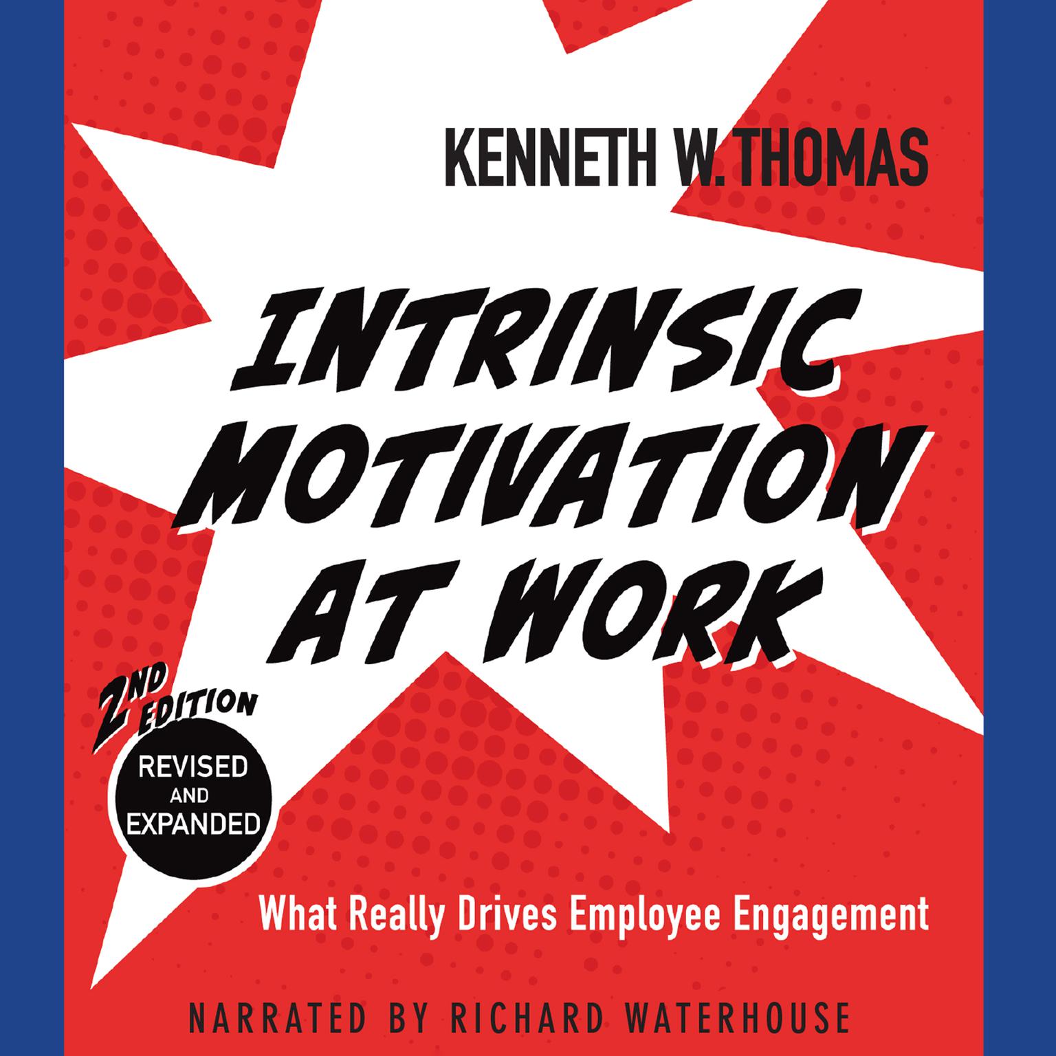Intrinsic Motivation at Work, 2nd Edition: What Really Drives Employee Engagement Audiobook, by Kenneth W. Thomas