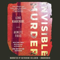 Invisible Murder Audiobook, by Lene Kaaberbøl