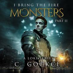Monsters Audiobook, by C. Gockel