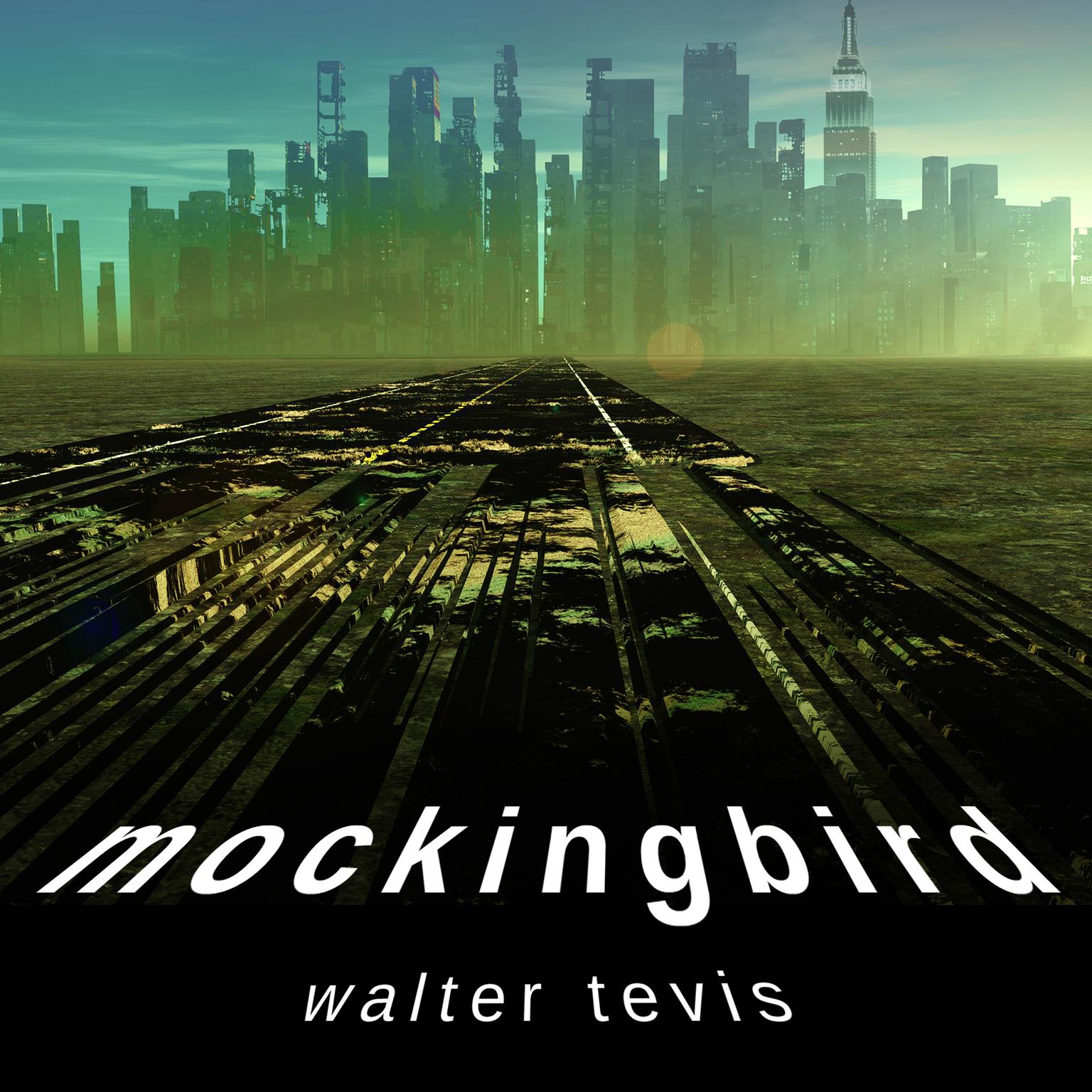 Mockingbird Audiobook, by Walter Tevis